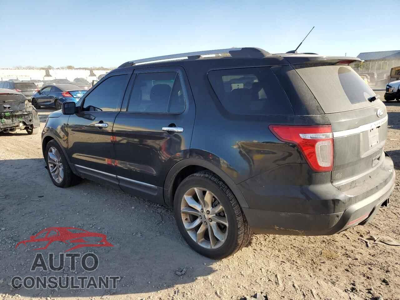 FORD EXPLORER 2012 - 1FMHK7D87CGA49208
