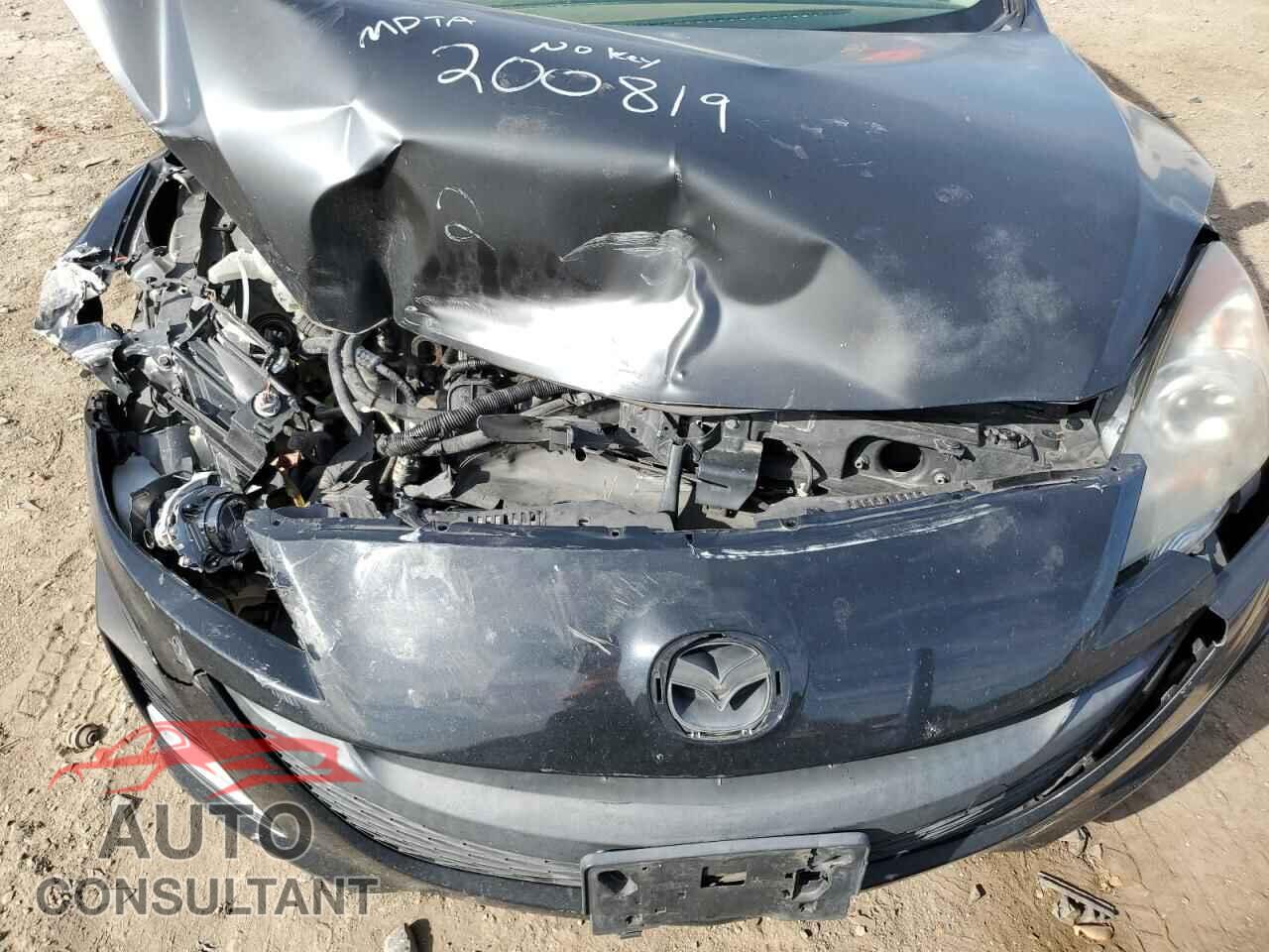 MAZDA 3 2010 - JM1BL1SG9A1249621