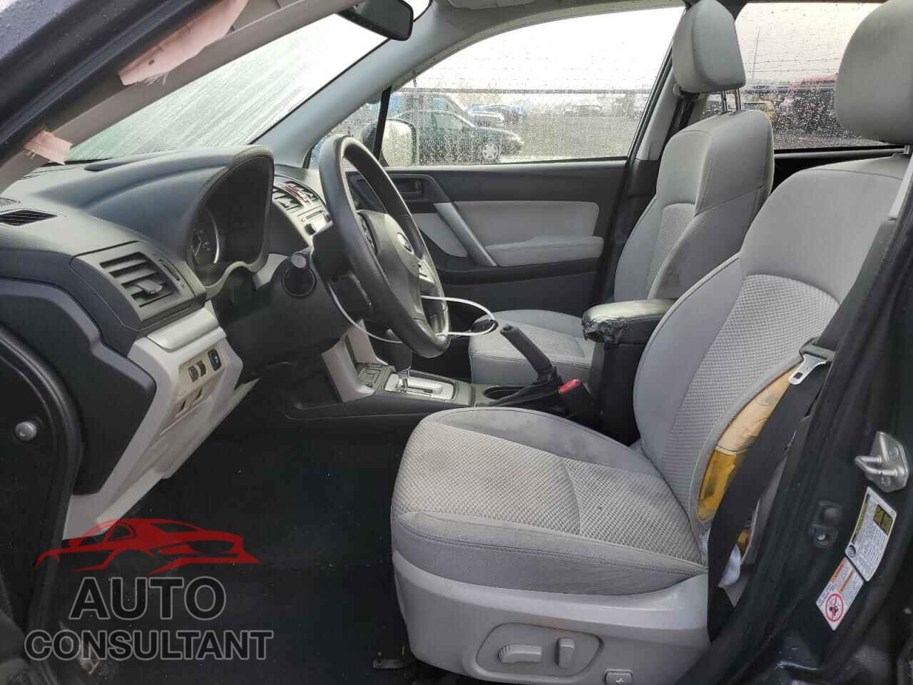 SUBARU FORESTER 2014 - JF2SJAEC9EH400342