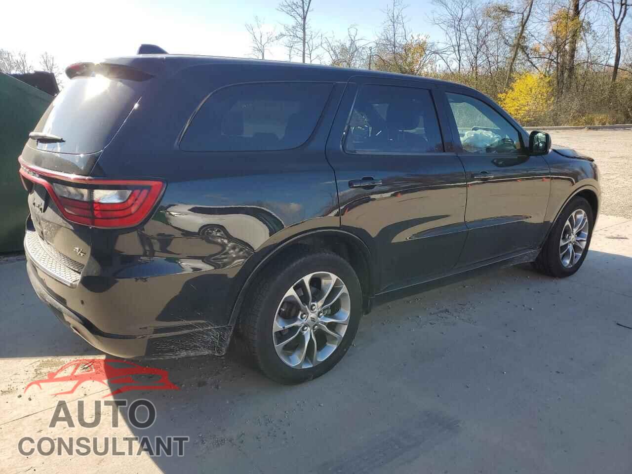 DODGE DURANGO 2019 - 1C4SDJCT3KC676498