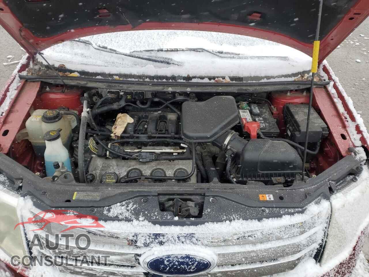 FORD EDGE 2009 - 2FMDK36C89BA97812