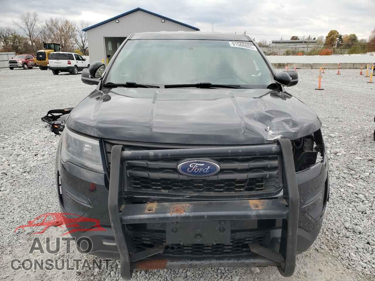 FORD EXPLORER 2016 - 1FM5K8AR2GGB44688