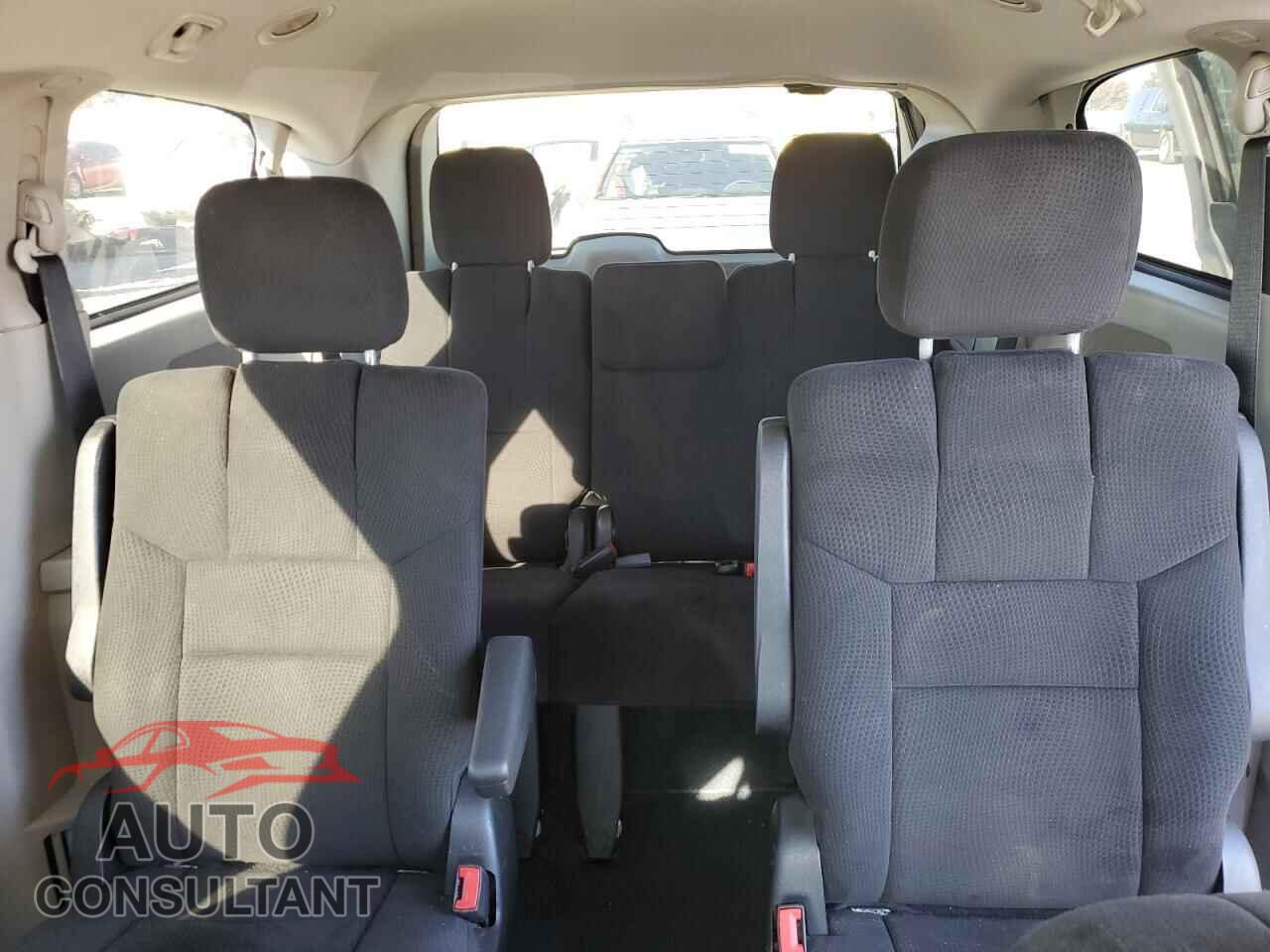 DODGE CARAVAN 2011 - 2D4RN3DG5BR756159