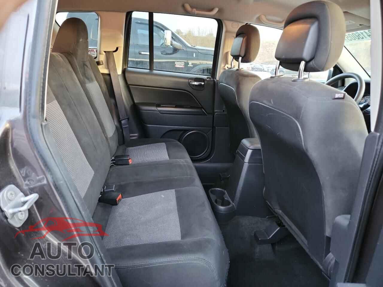 JEEP COMPASS 2017 - 1C4NJDBB8HD104393
