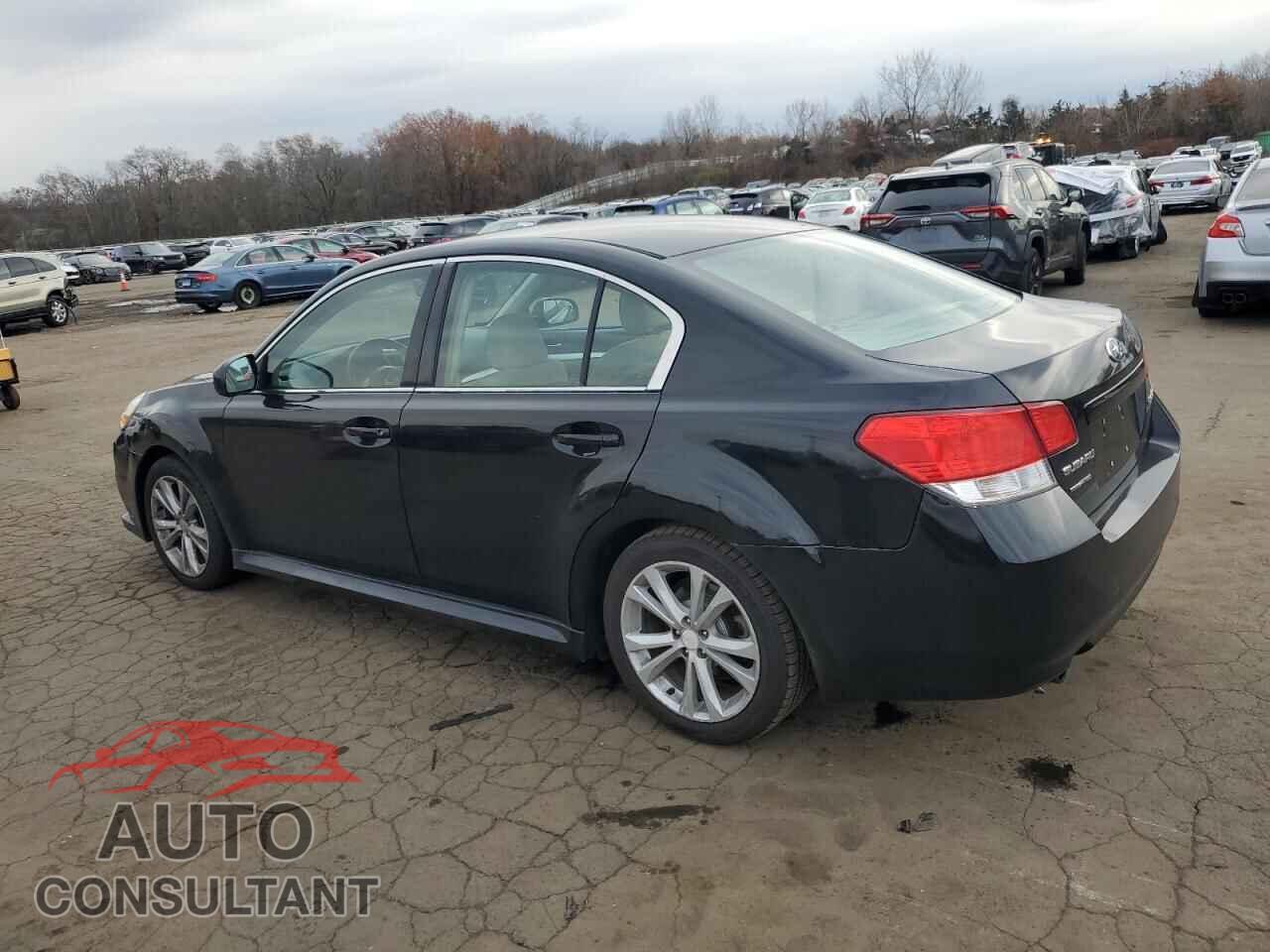SUBARU LEGACY 2013 - 4S3BMBB63D3013288