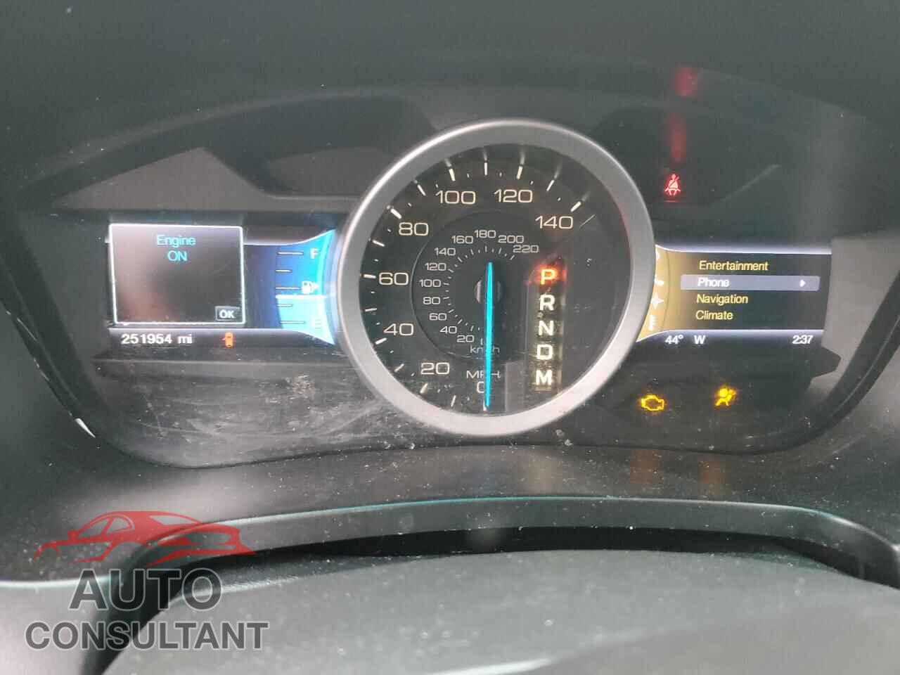 FORD EXPLORER 2013 - 1FM5K7D8XDGB39487