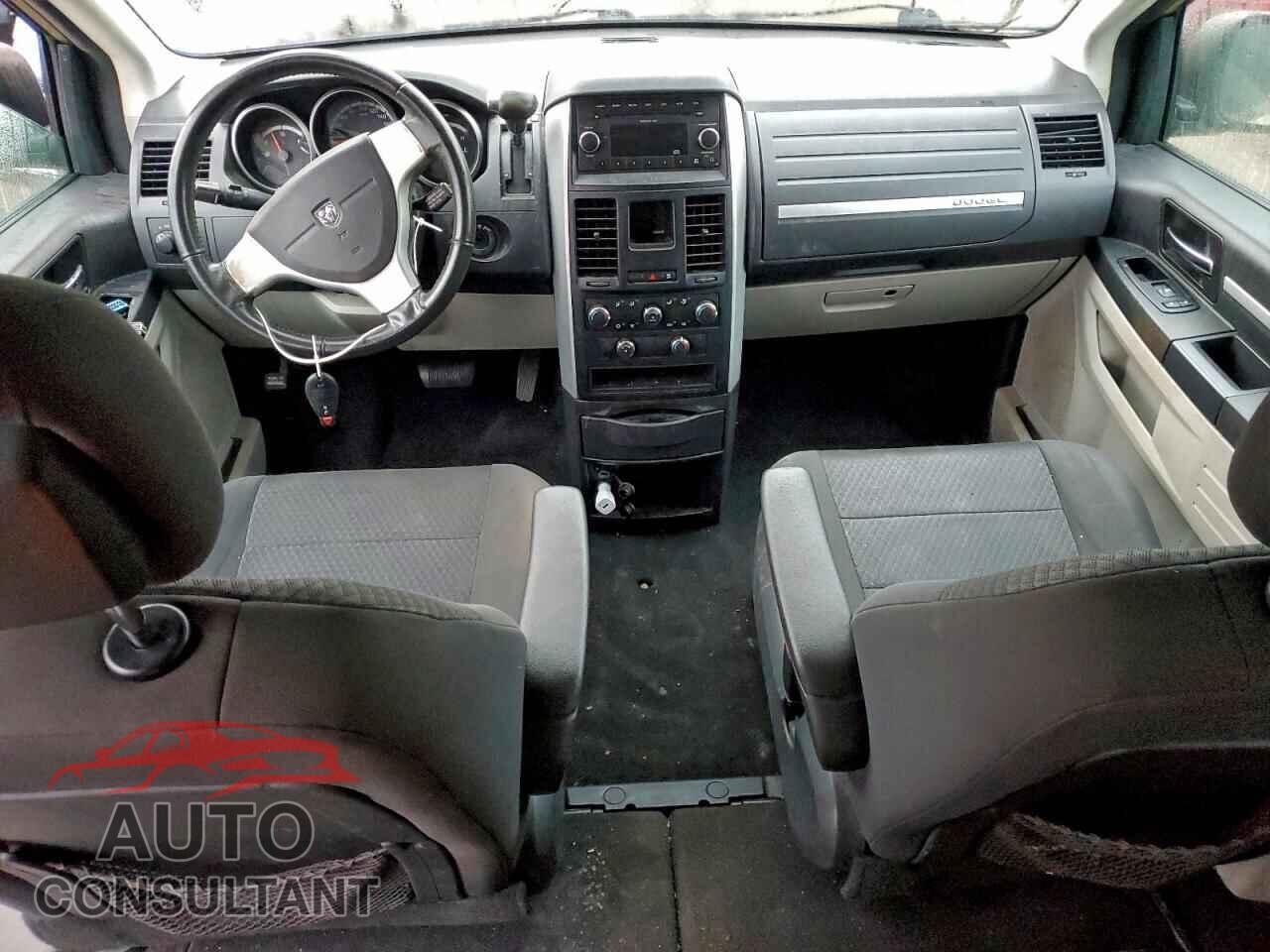 DODGE CARAVAN 2010 - 2D4RN4DE7AR470302