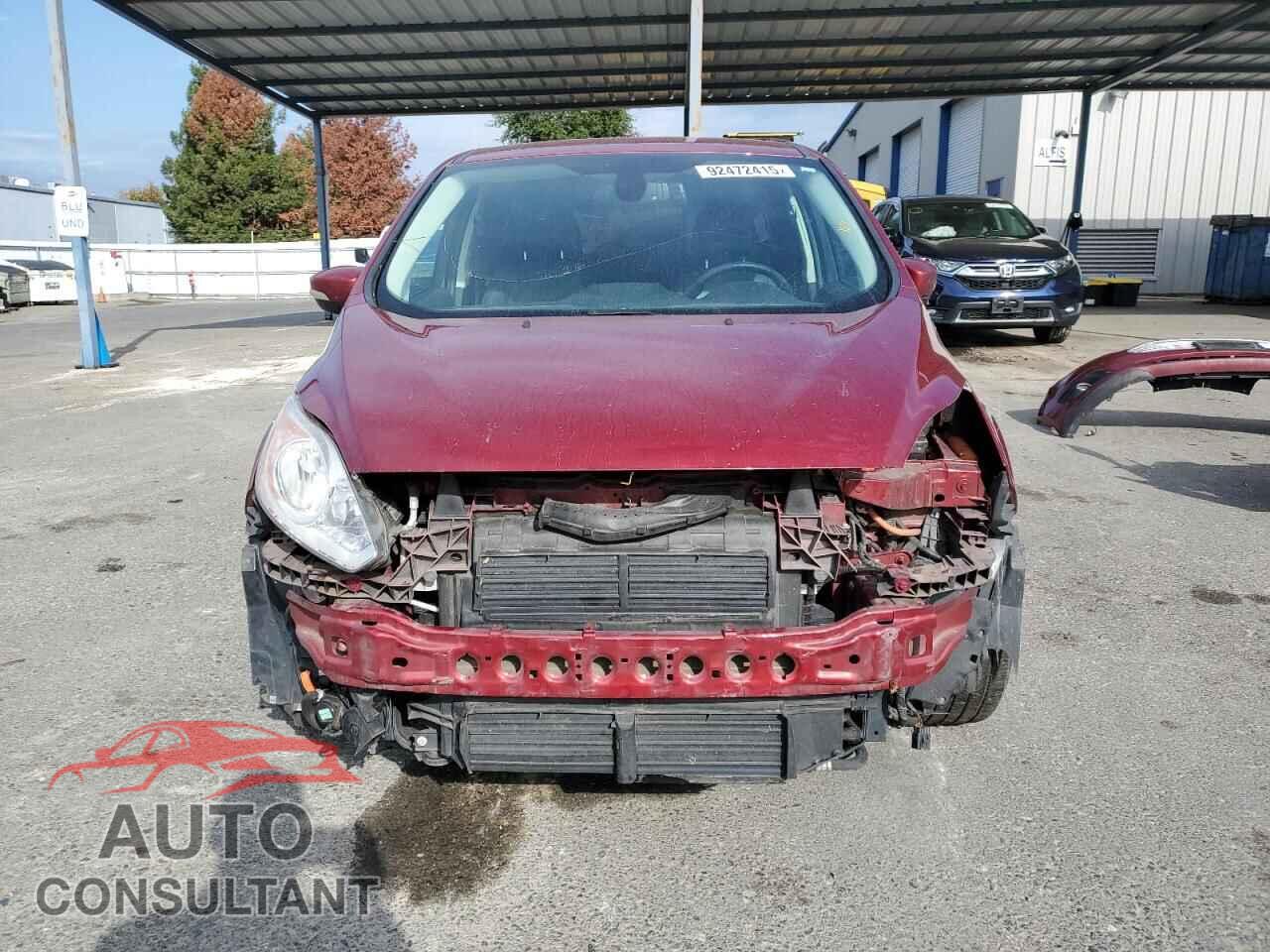 FORD CMAX 2016 - 1FADP5CU7GL105884