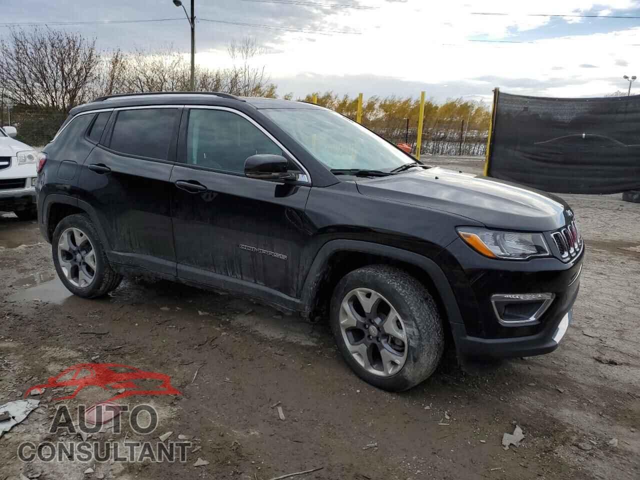JEEP COMPASS 2021 - 3C4NJDCB0MT551500