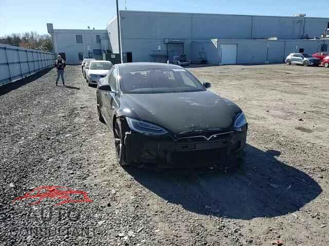 TESLA MODEL S 2017 - 5YJSA1E27HF188521