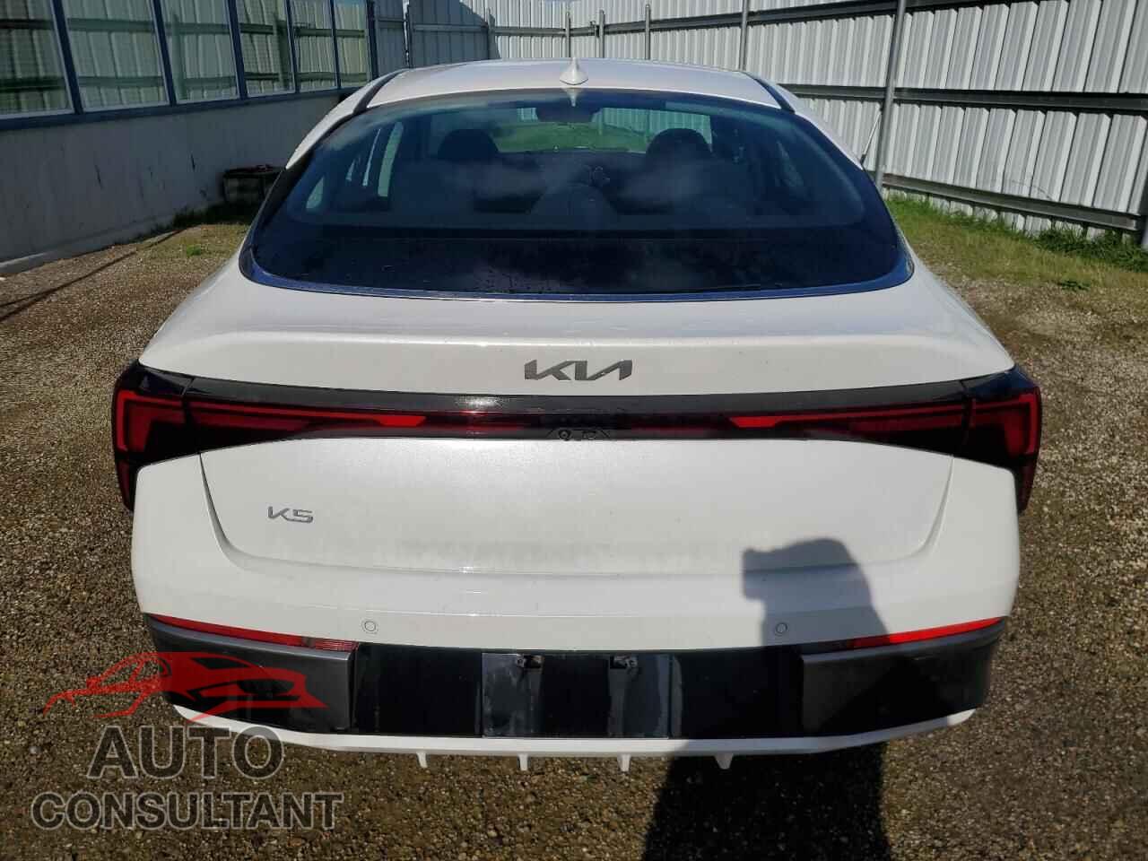 KIA K5 2025 - KNAG24J74S5363612