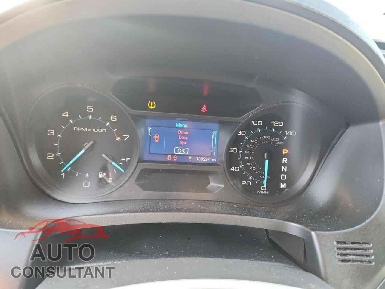 FORD EXPLORER 2013 - 1FM5K7B86DGC37628