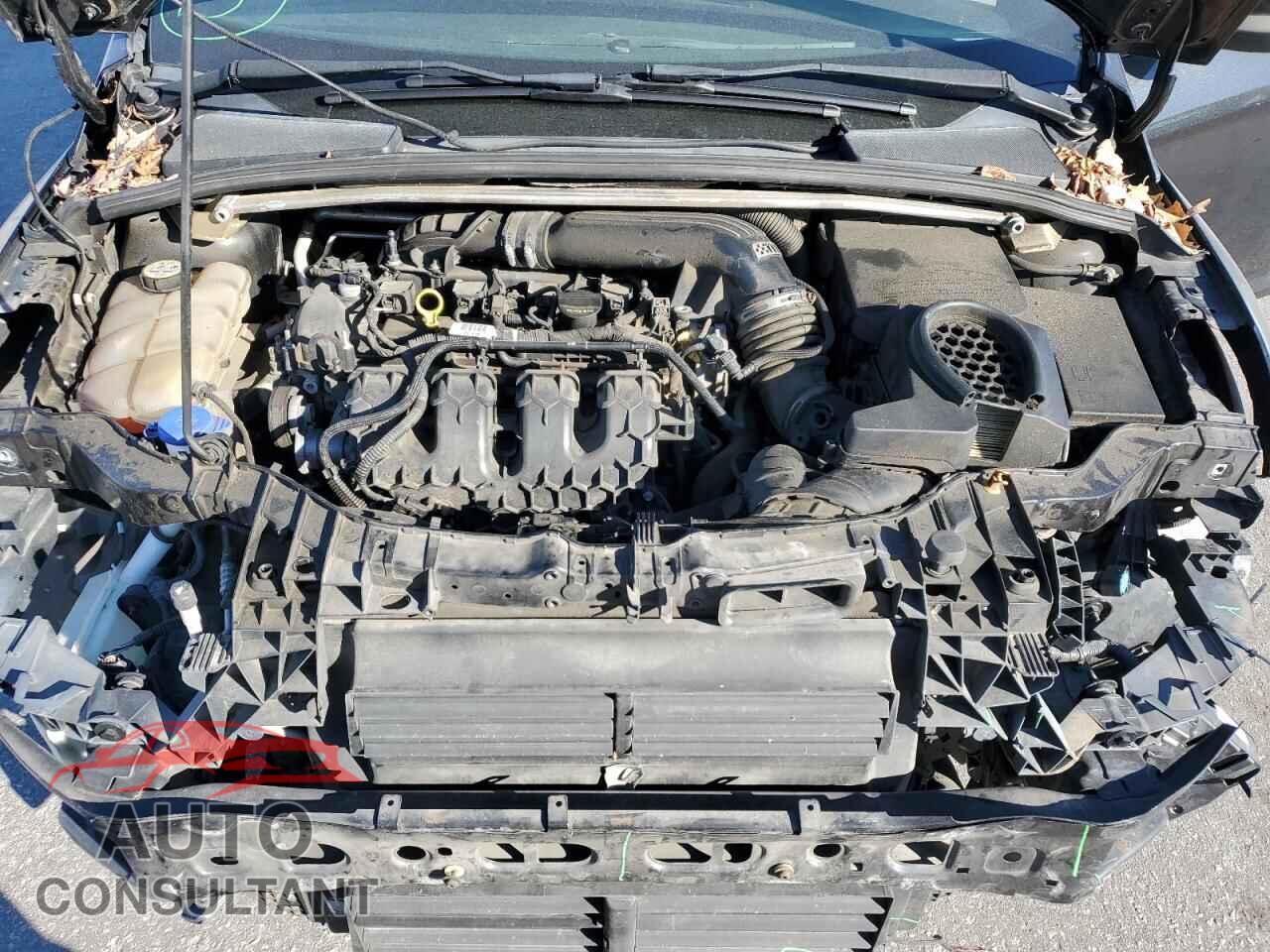 FORD FOCUS 2013 - 1FADP3L93DL196809