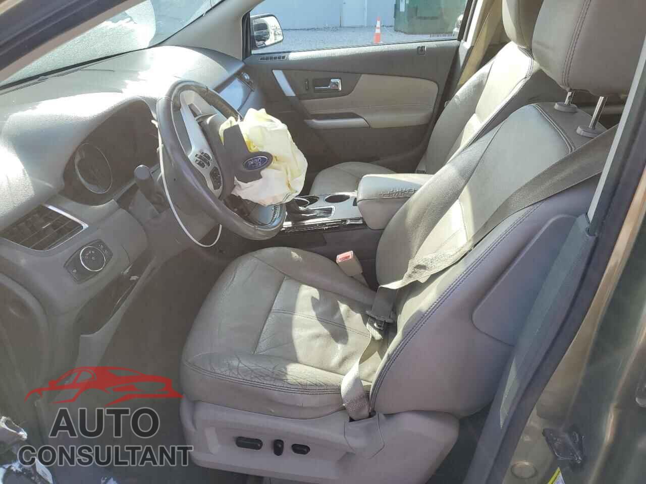 FORD EDGE 2013 - 2FMDK3JC1DBC65435
