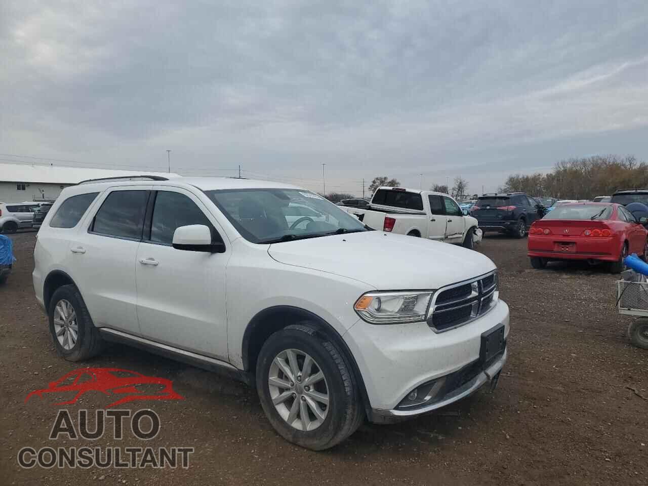 DODGE DURANGO 2014 - 1C4RDJAG1EC514703