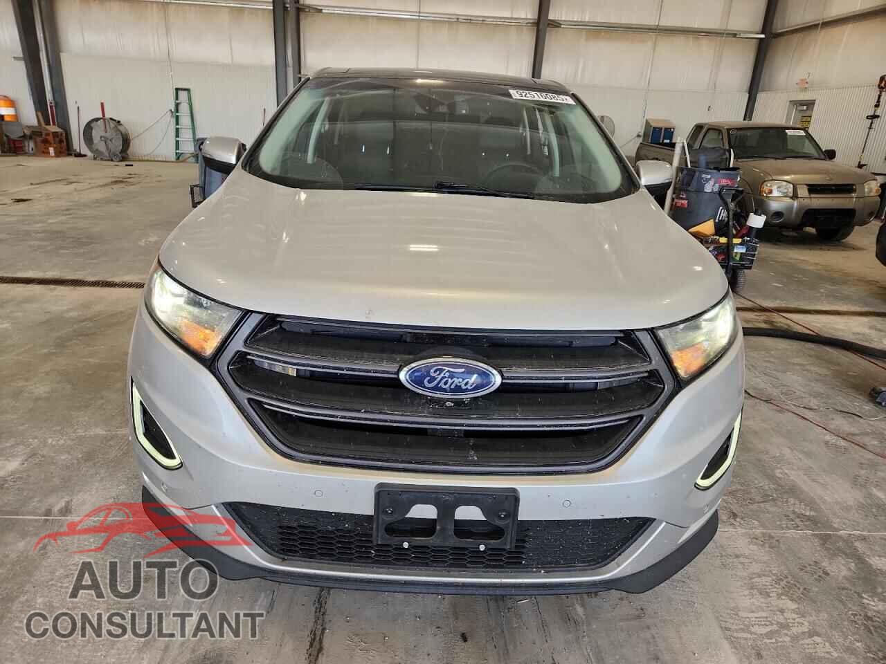 FORD EDGE 2017 - 2FMPK4APXHBB52014