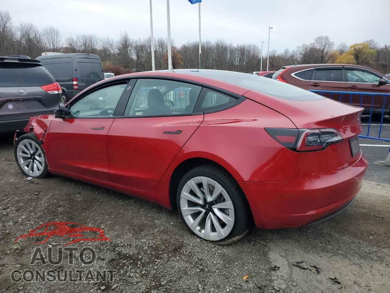 TESLA MODEL 3 2023 - 5YJ3E1EA8PF434457