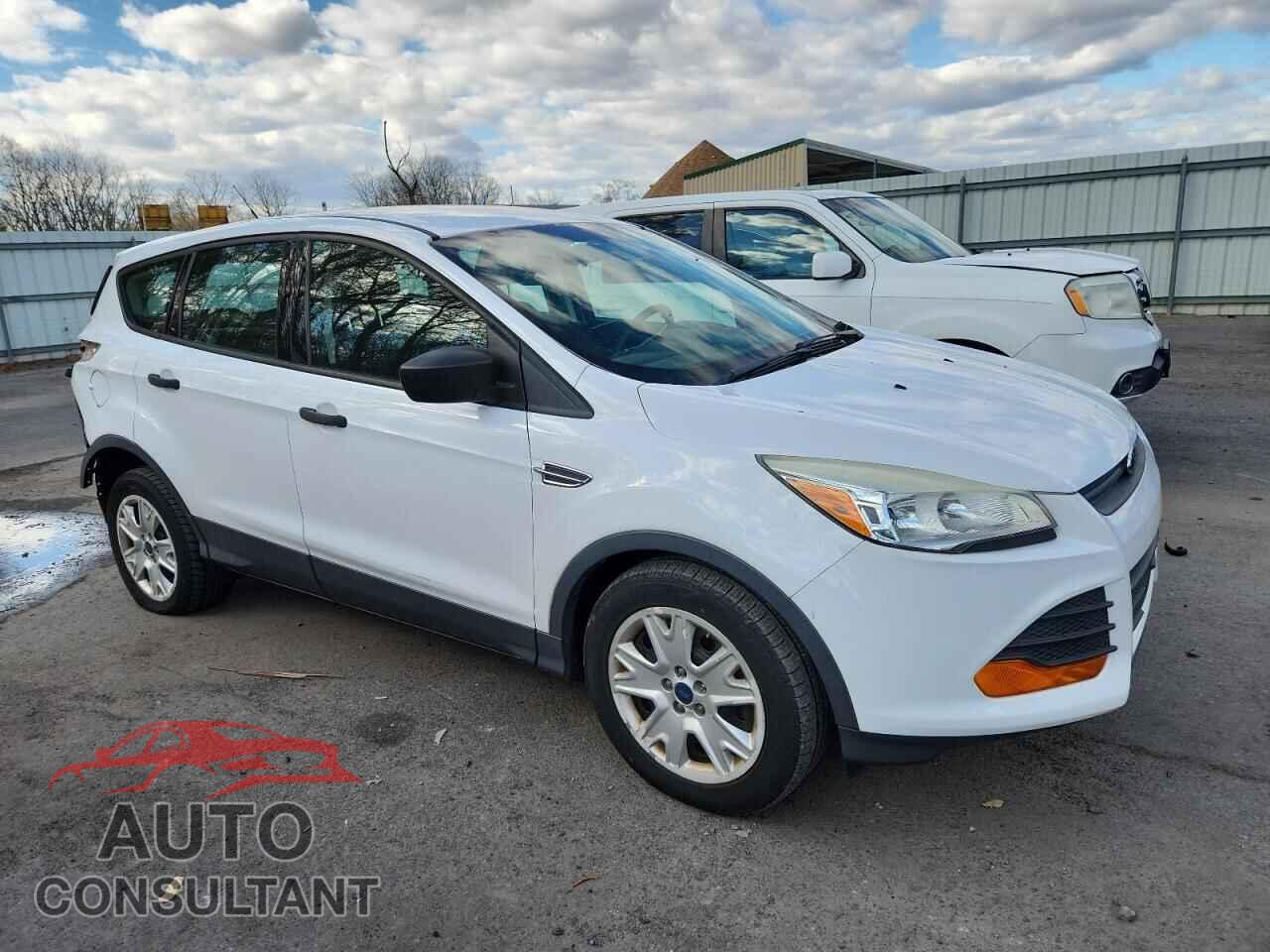 FORD ESCAPE 2014 - 1FMCU0F70EUC27139