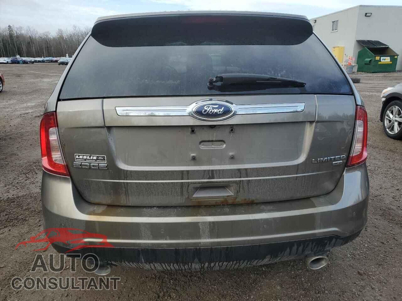 FORD EDGE 2013 - 2FMDK4KC9DBC35894
