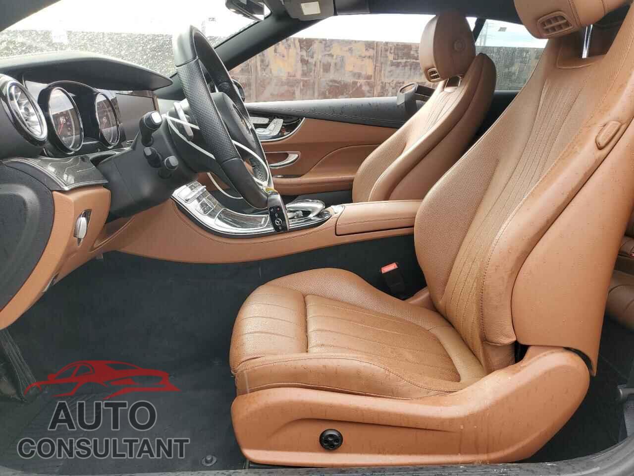 MERCEDES-BENZ E-CLASS 2018 - WDD1K6FB0JF043591