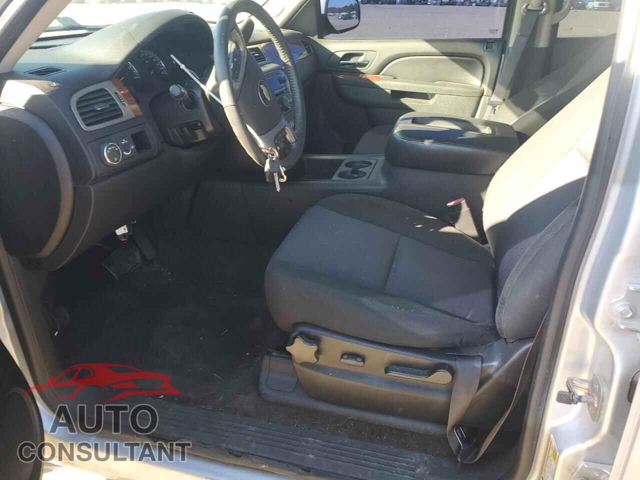 CHEVROLET AVALANCHE 2012 - 3GNMCEE08CG218337