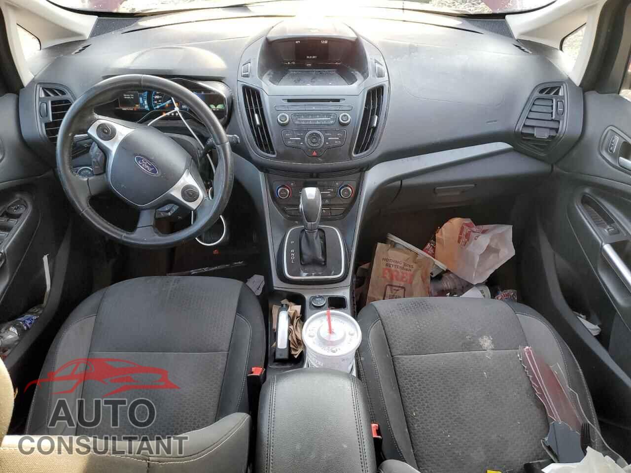 FORD CMAX 2017 - 1FADP5AU4HL111985