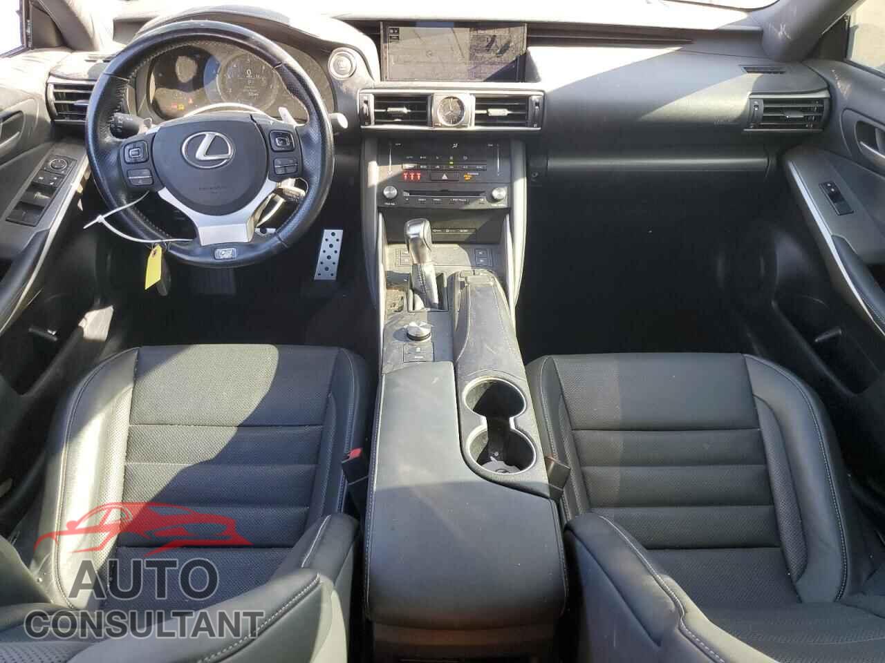 LEXUS IS 2017 - JTHCM1D24H5015259