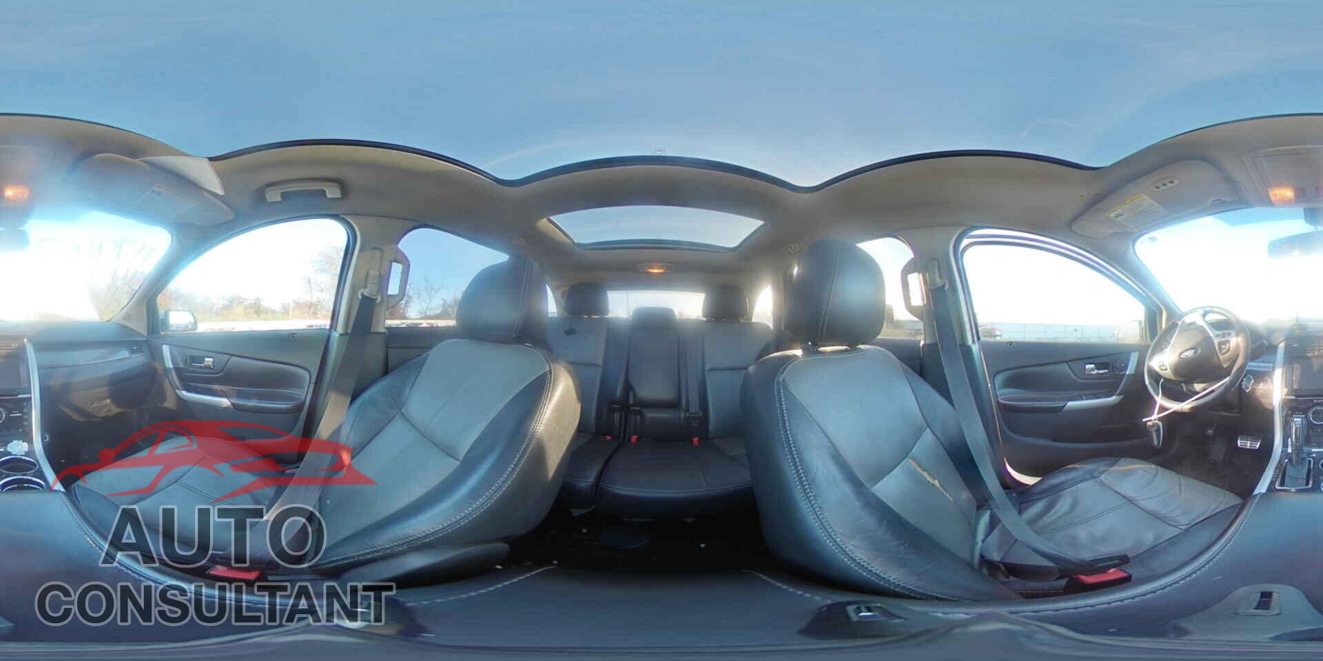 FORD EDGE 2014 - 2FMDK4AK7EBA32268
