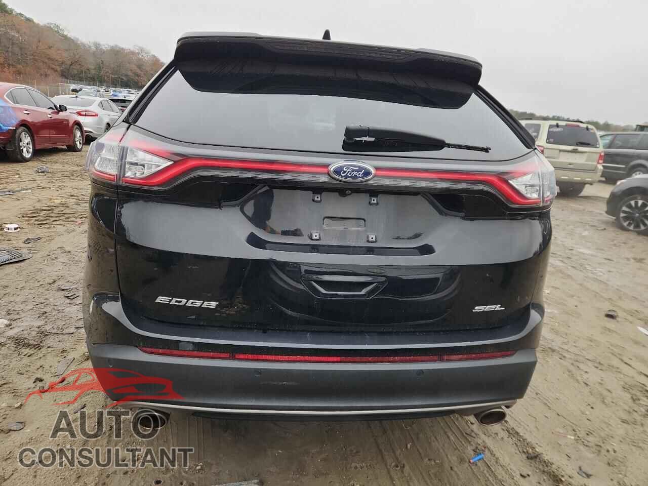 FORD EDGE 2018 - 2FMPK3J84JBB55869