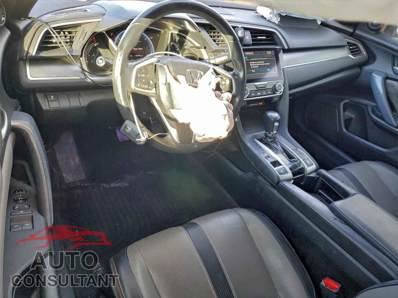 HONDA CIVIC 2016 - 2HGFC3B74GH357198