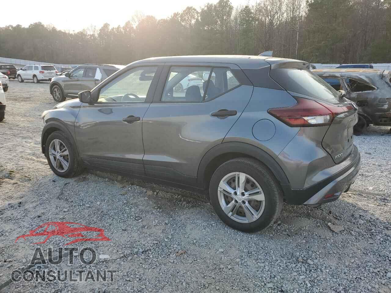 NISSAN KICKS 2021 - 3N1CP5BVXML498637