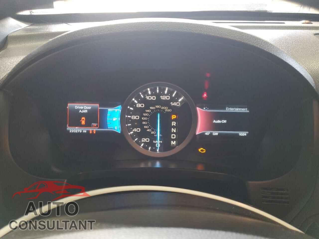 FORD EXPLORER 2014 - 1FM5K8F83EGB96733