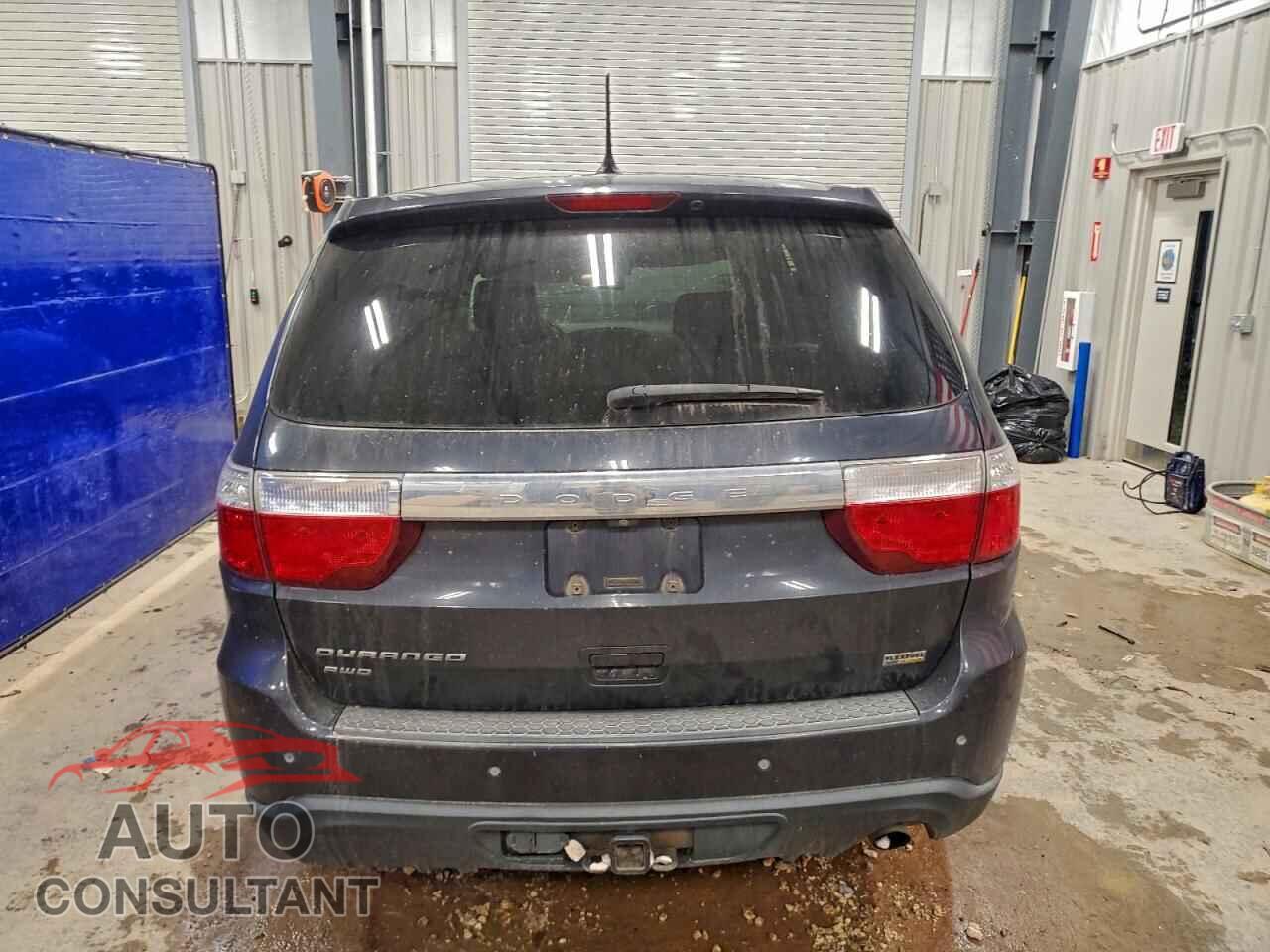 DODGE DURANGO 2013 - 1C4RDJAG2DC685863
