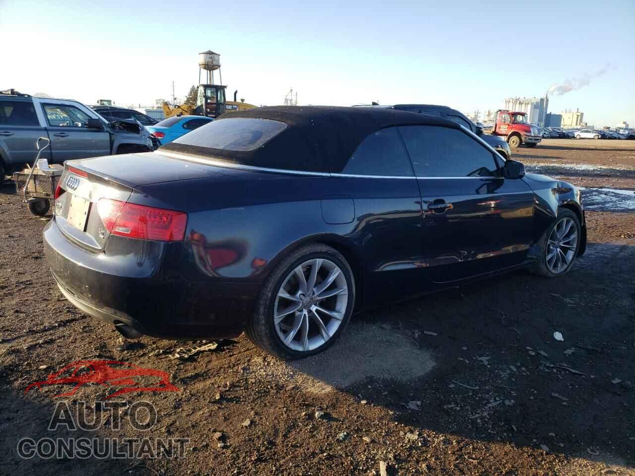 AUDI A5 2013 - WAULFAFH2DN001560