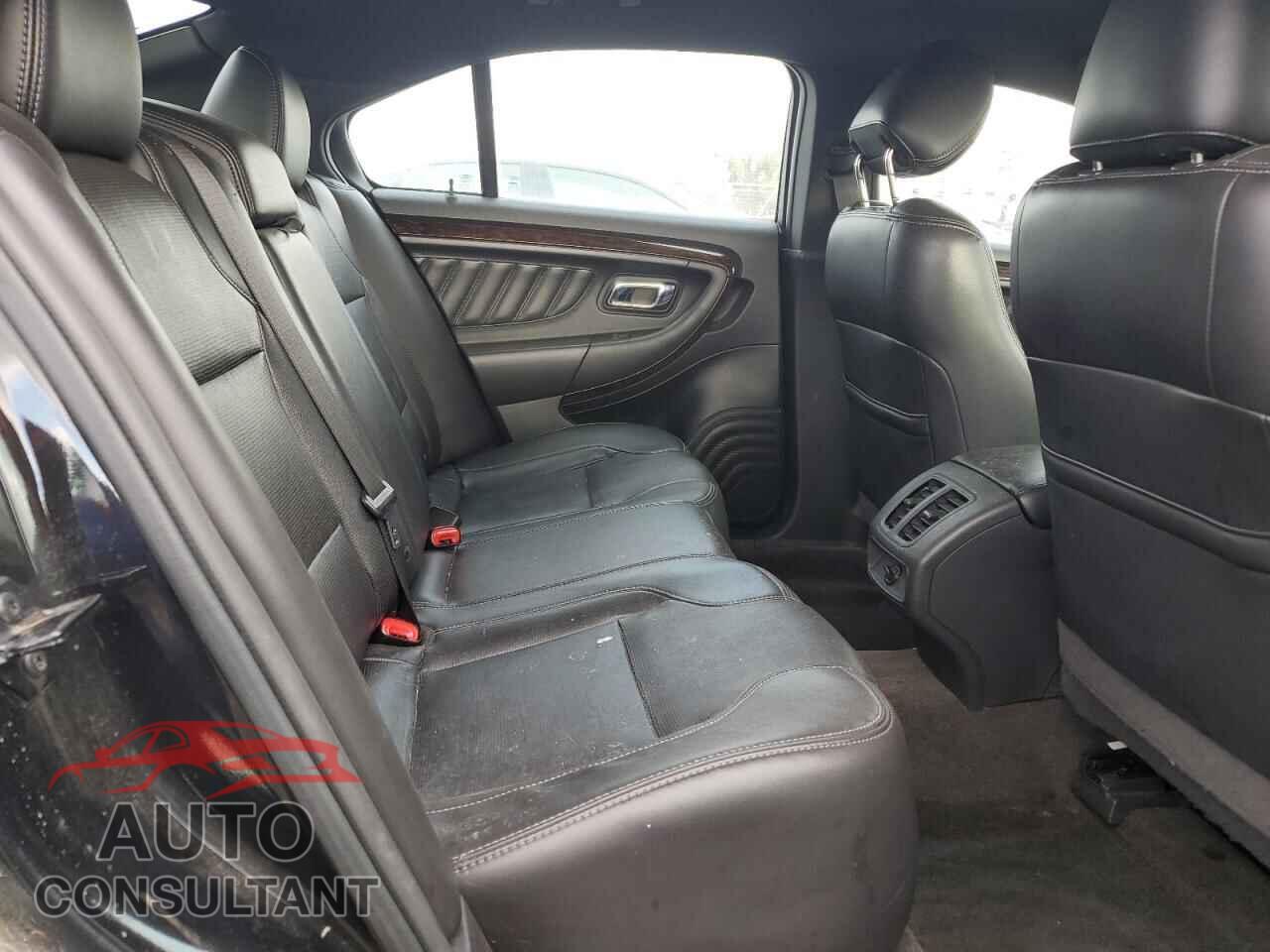FORD TAURUS 2013 - 1FAHP2F85DG193224