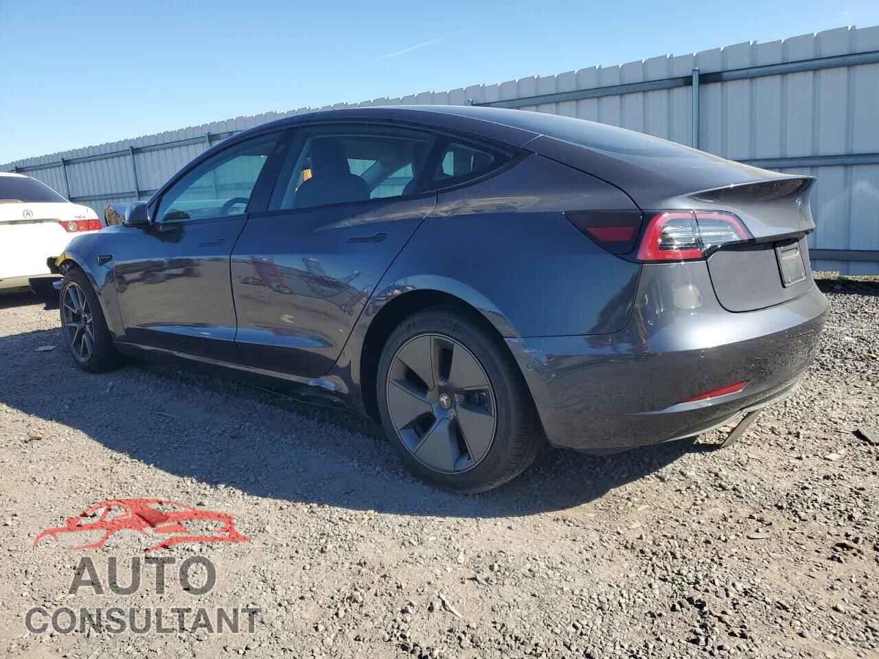 TESLA MODEL 3 2021 - 5YJ3E1EB6MF054912