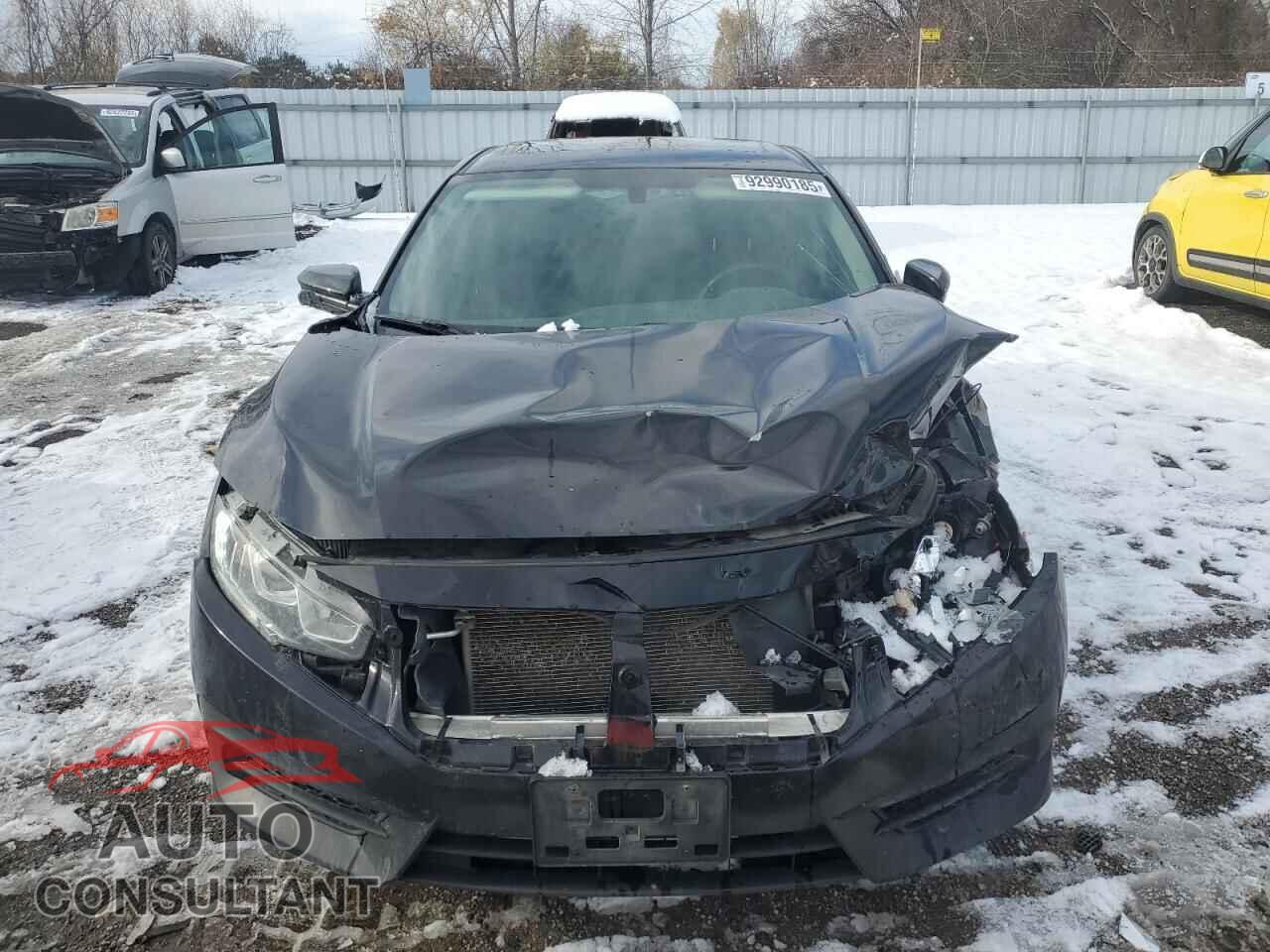 HONDA CIVIC 2016 - 2HGFC2F79GH025245