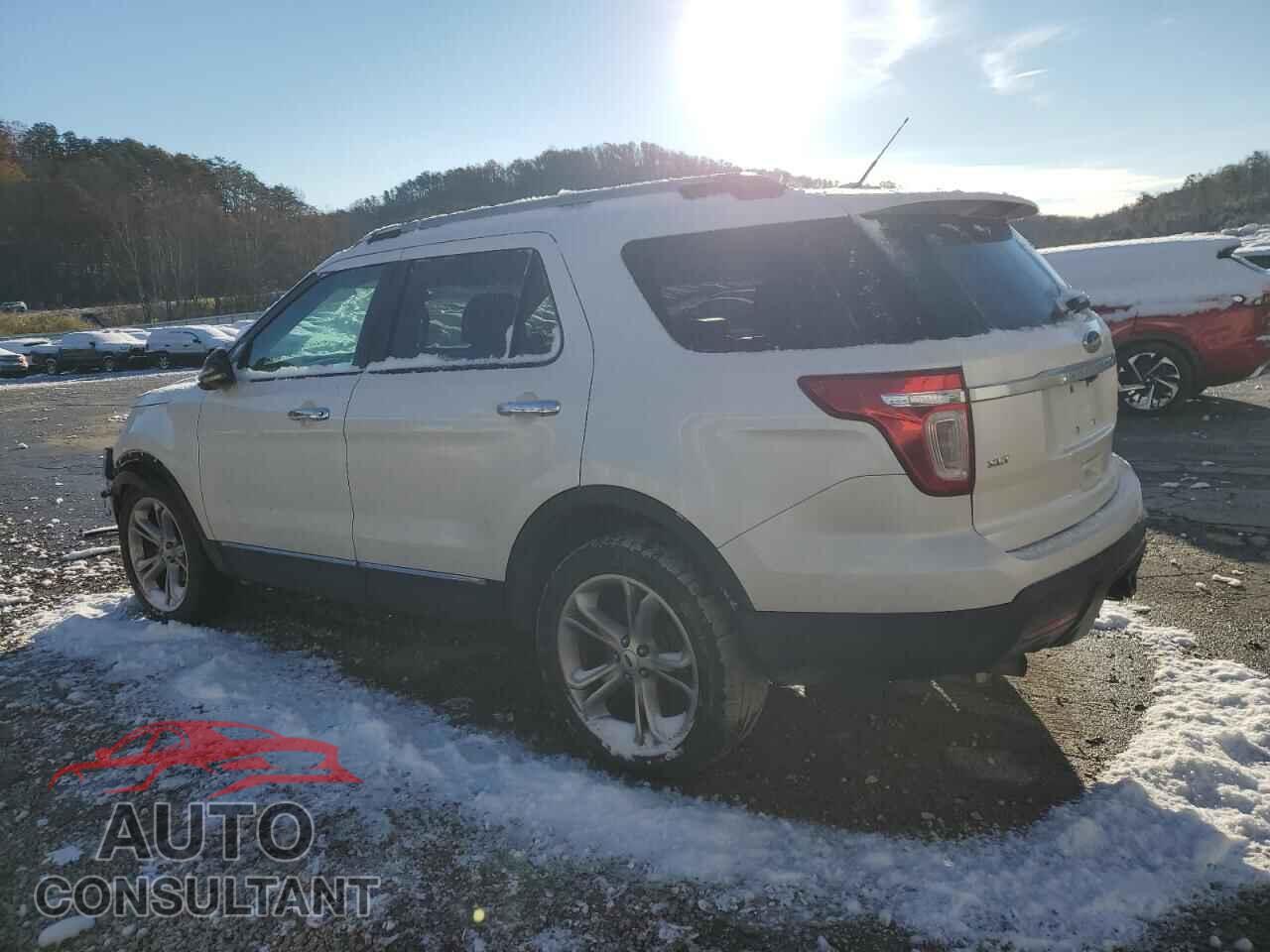 FORD EXPLORER 2013 - 1FM5K8D80DGA40411