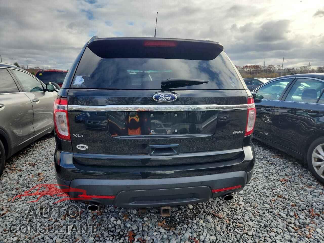FORD EXPLORER 2013 - 1FM5K8D84DGB67436
