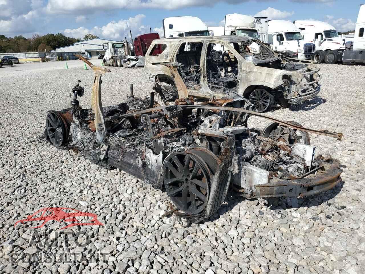 TESLA MODEL S 2020 - 5YJSA1E20LF414763