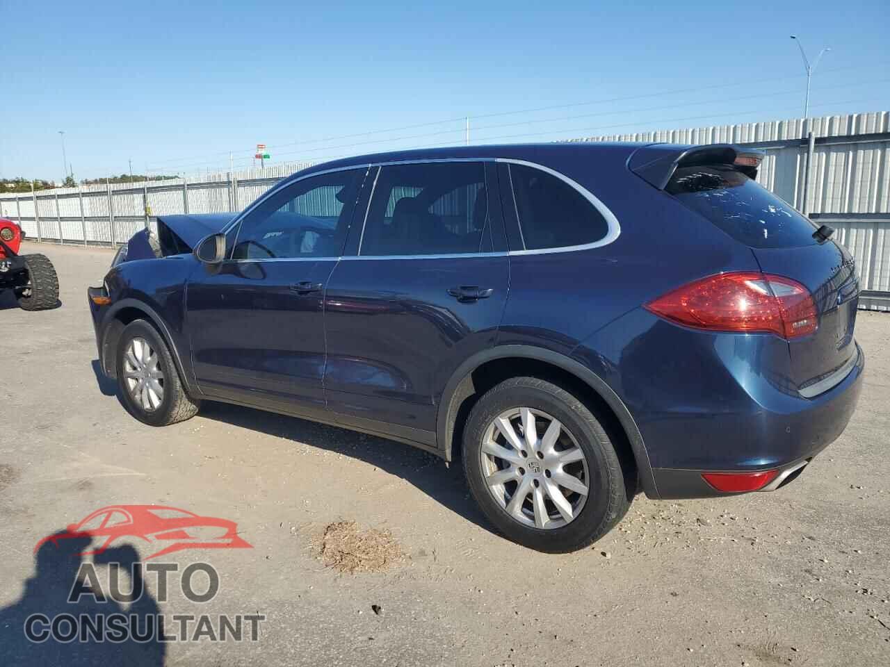 PORSCHE CAYENNE 2012 - WP1AA2A23CLA04770