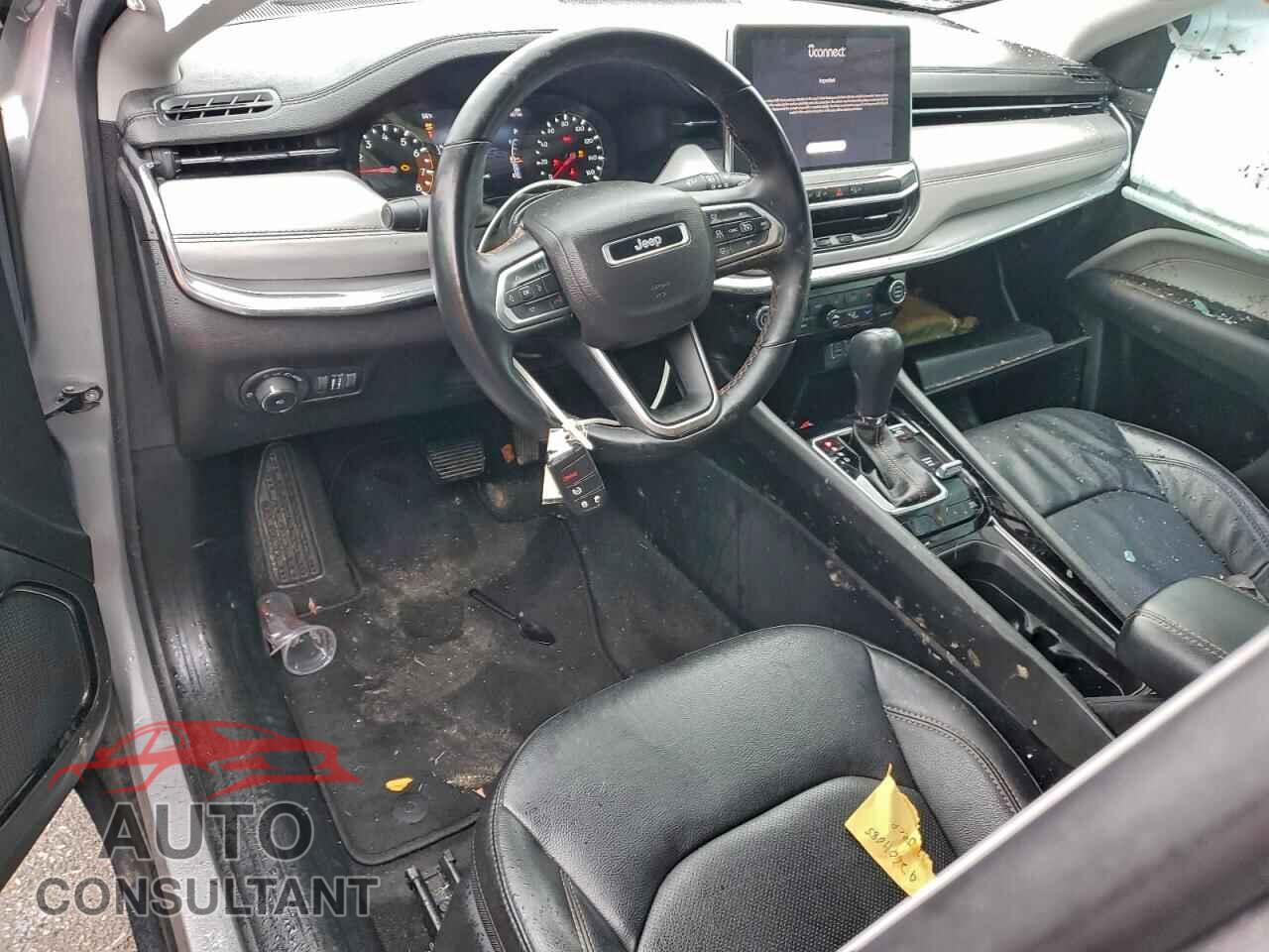 JEEP COMPASS 2022 - 3C4NJDCB0NT136551