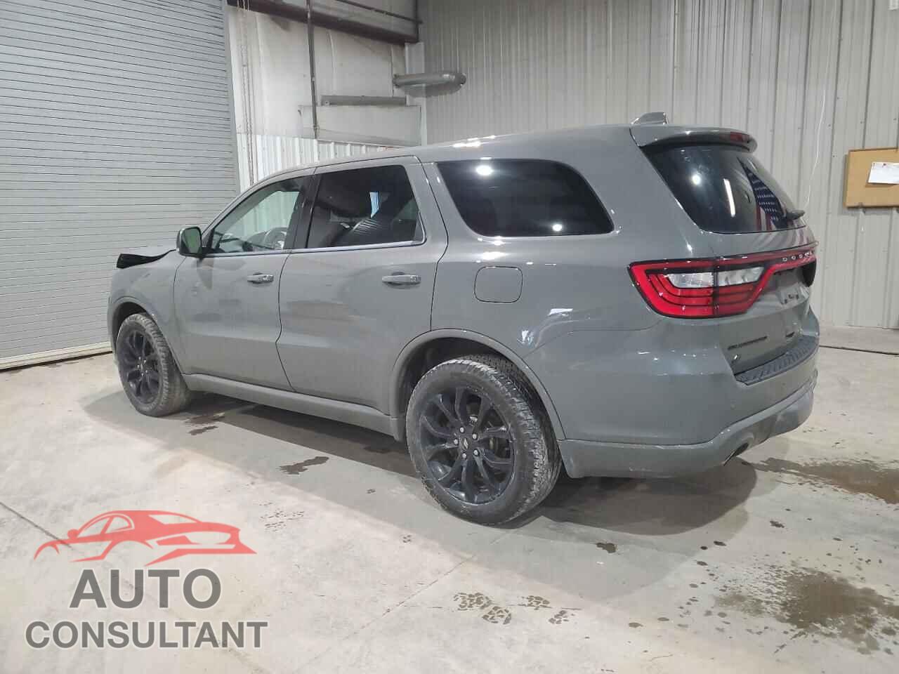 DODGE DURANGO 2020 - 1C4RDJDG8LC372908