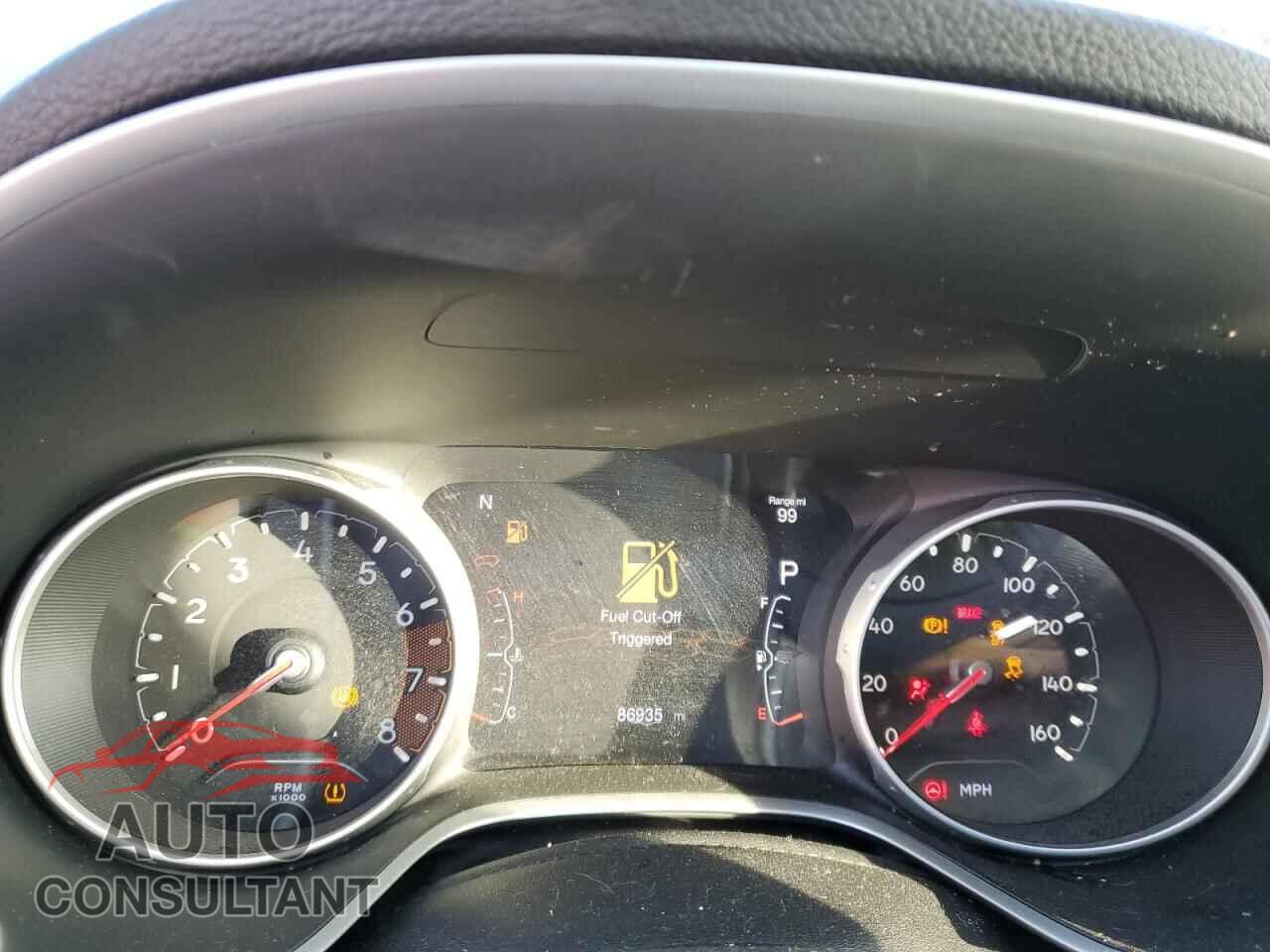 JEEP COMPASS 2019 - 3C4NJDCB0KT672542