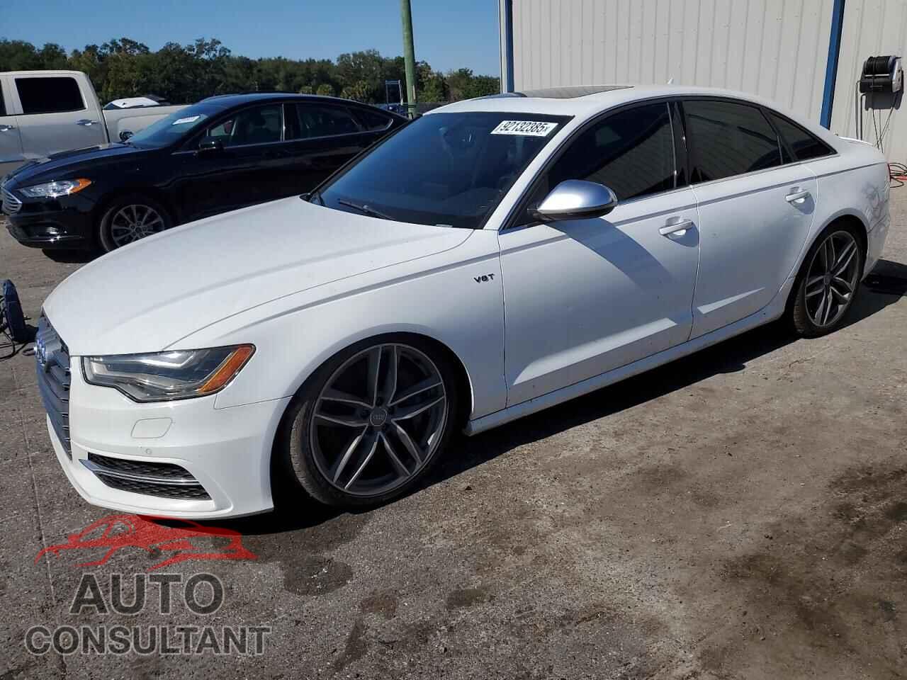 AUDI S6/RS6 2013 - WAUF2AFC4DN147276