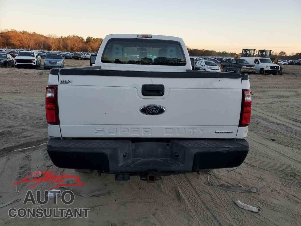 FORD F250 2015 - 1FT7X2B64FEA20805