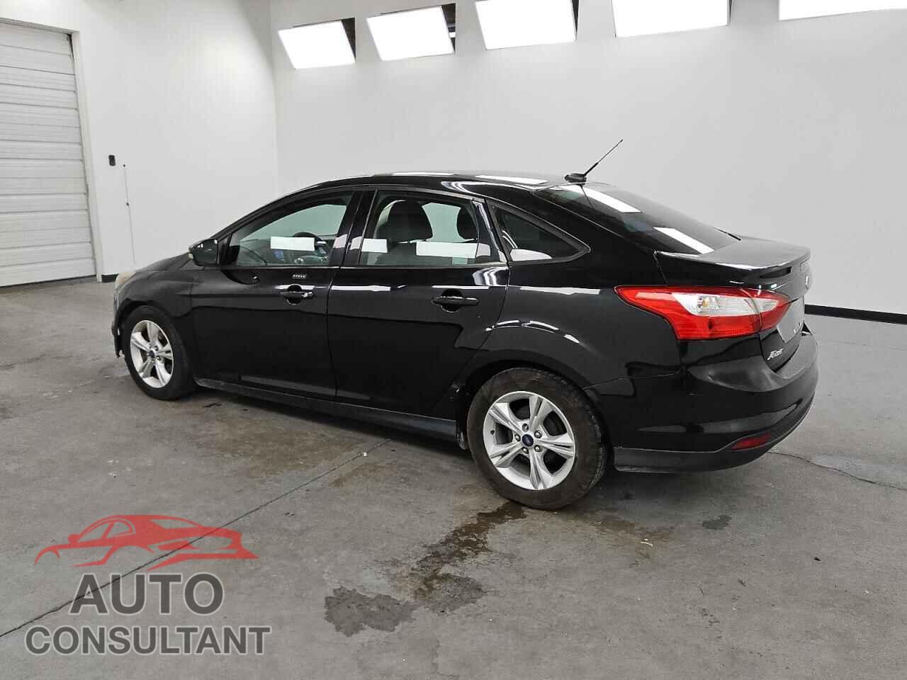 FORD FOCUS 2014 - 1FADP3F28EL461465