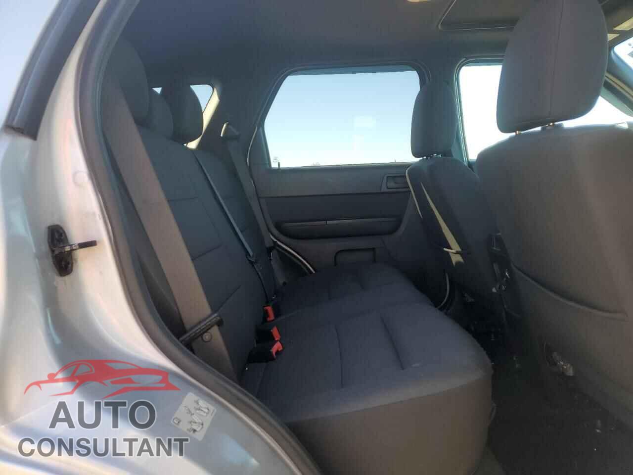 FORD ESCAPE 2012 - 1FMCU9D77CKC37506