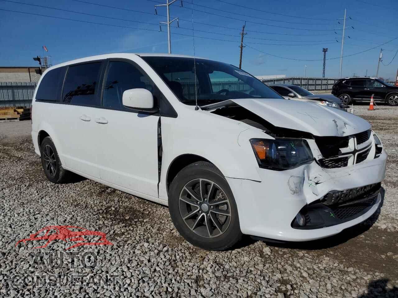 DODGE CARAVAN 2019 - 2C4RDGEGXKR538207