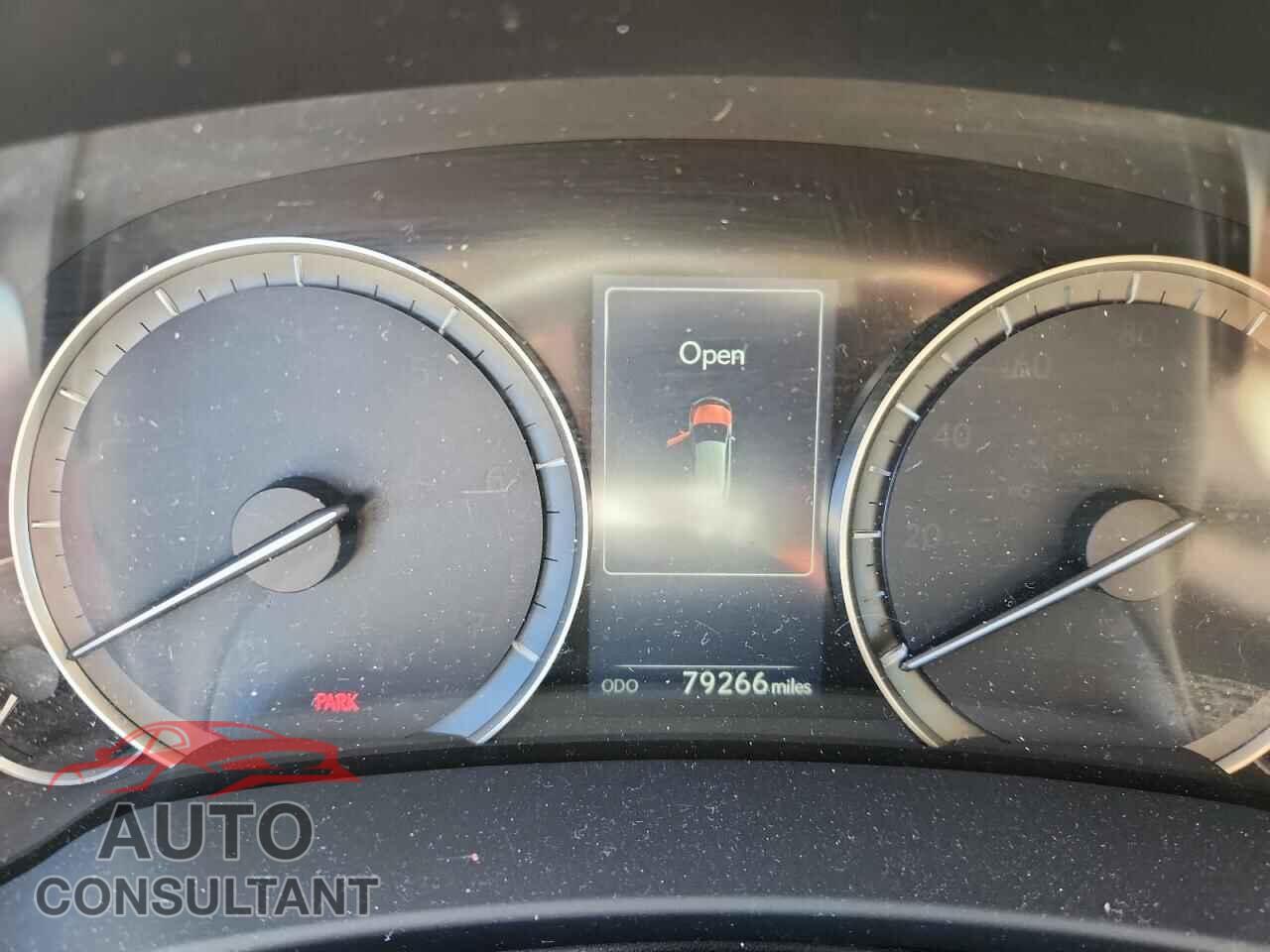 LEXUS RX350 2017 - 2T2BZMCA8HC078727